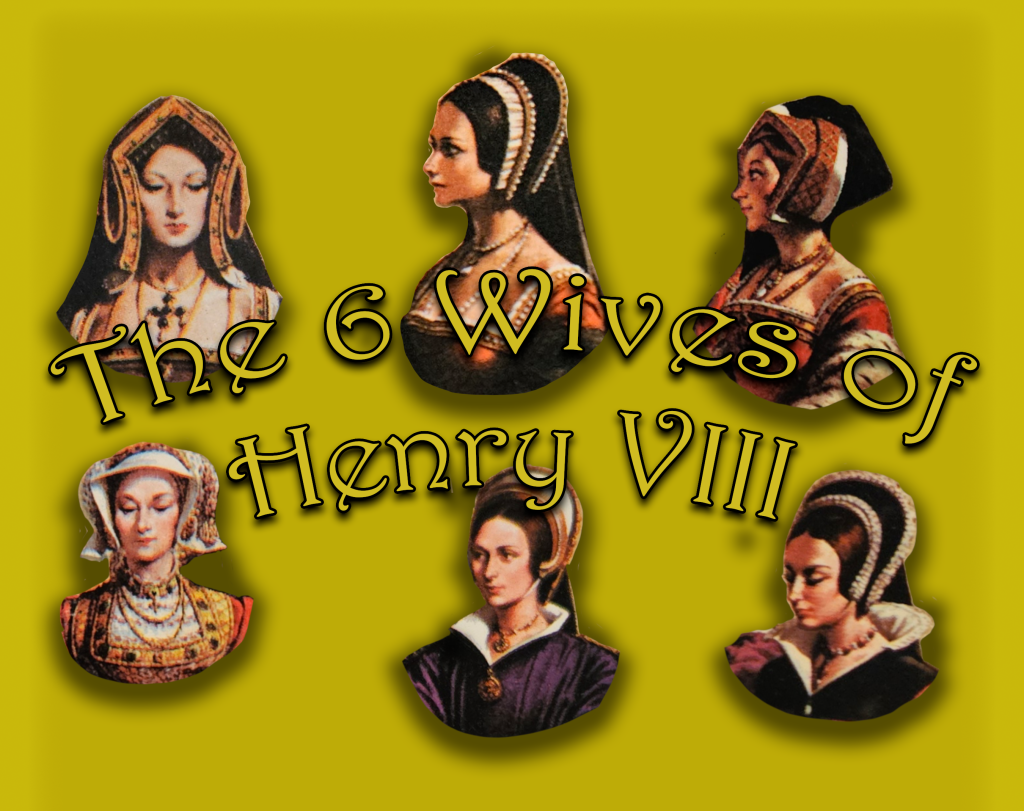 The 6 Wives of Henry VIII Series Start.