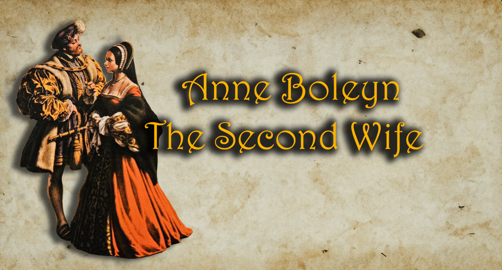 History Lesson: Anne Boleyn