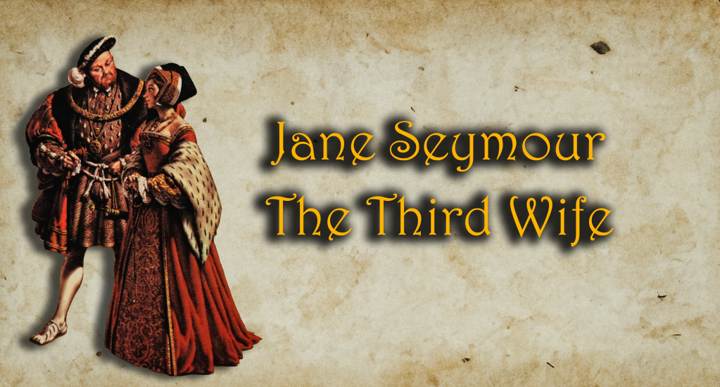 History Lesson: Jane Seymour